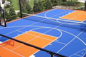 Multi Court