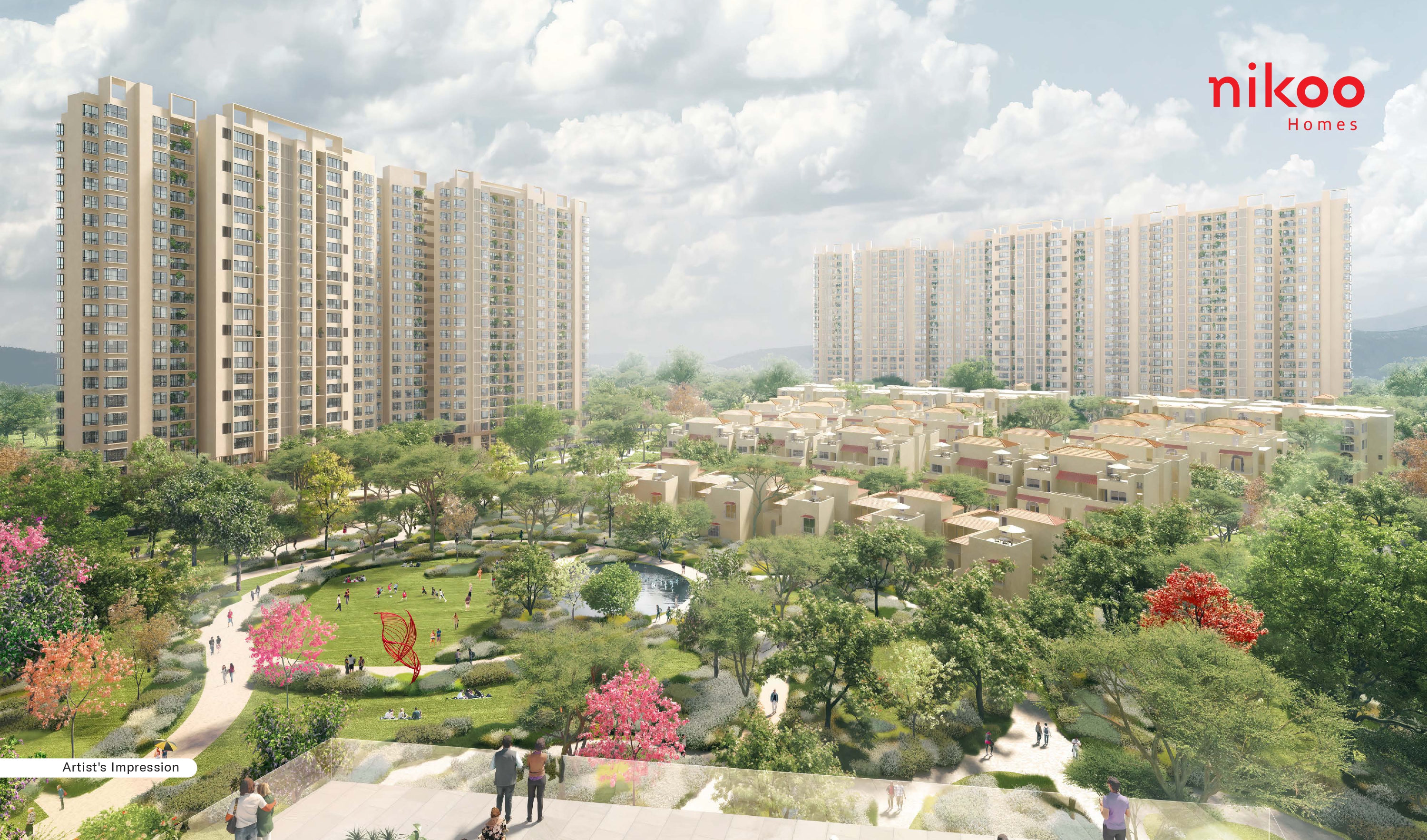 Bhartiya Garden Estate — Nikoo Homes 7 3